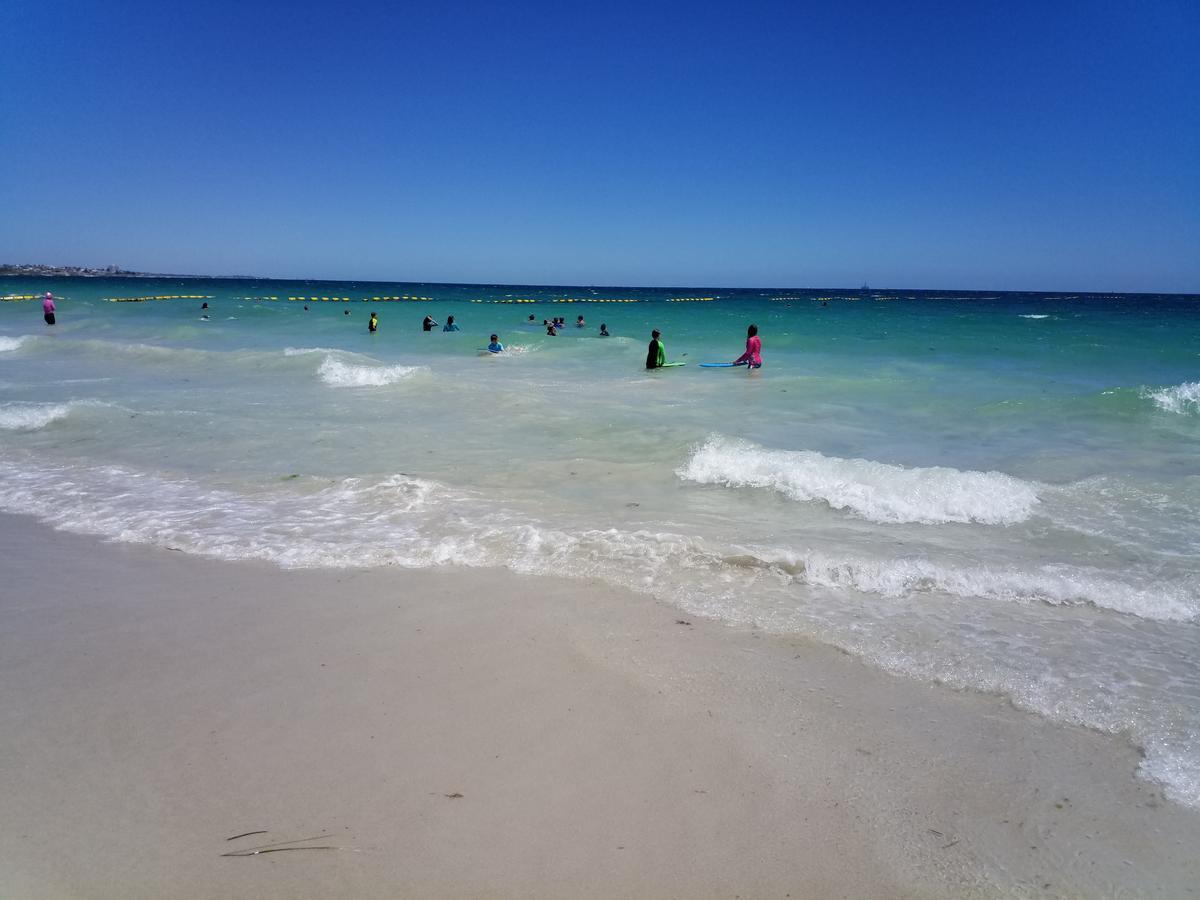 Sorrento Beach Bed & Breakfast Perth Exteriér fotografie