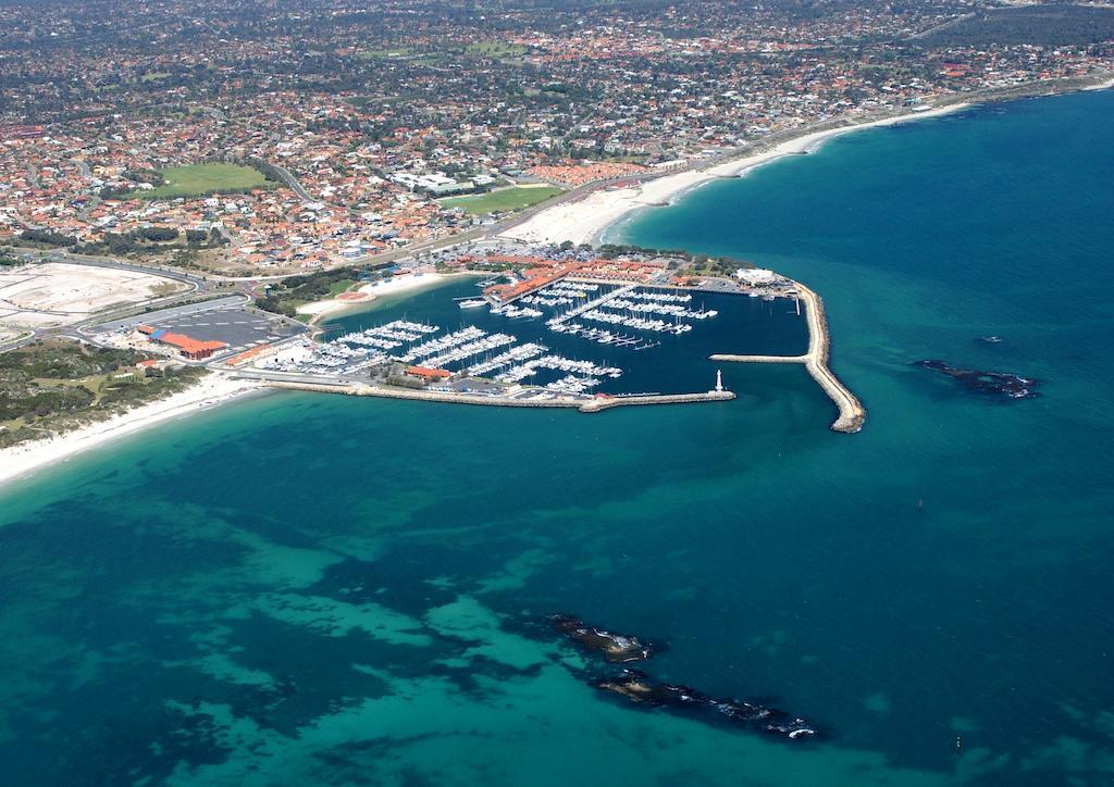 Sorrento Beach Bed & Breakfast Perth Exteriér fotografie